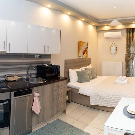 Xenia_Apartments A2 Козани Экстерьер фото