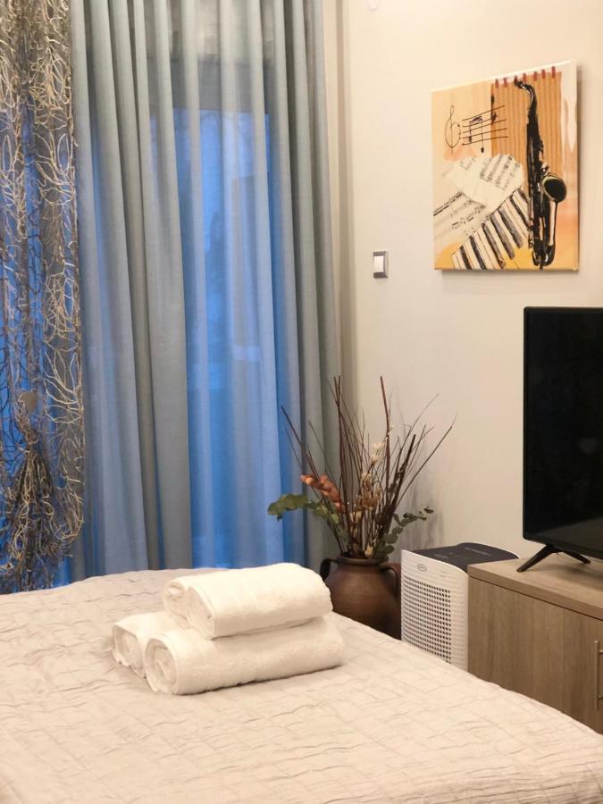 Xenia_Apartments A2 Козани Экстерьер фото