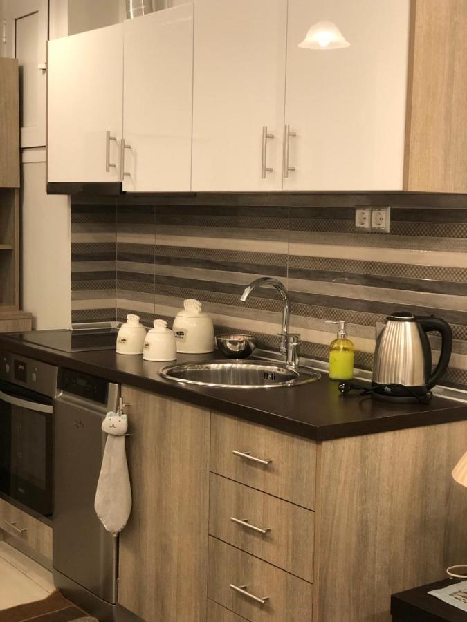 Xenia_Apartments A2 Козани Экстерьер фото