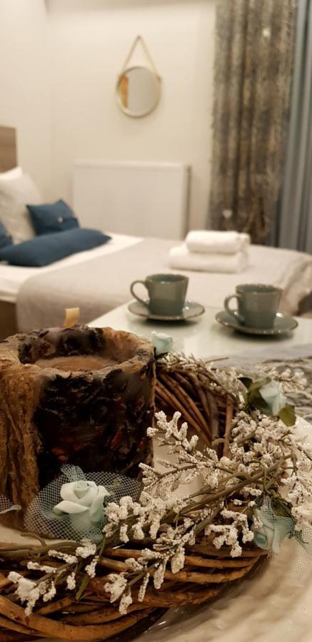 Xenia_Apartments A2 Козани Экстерьер фото