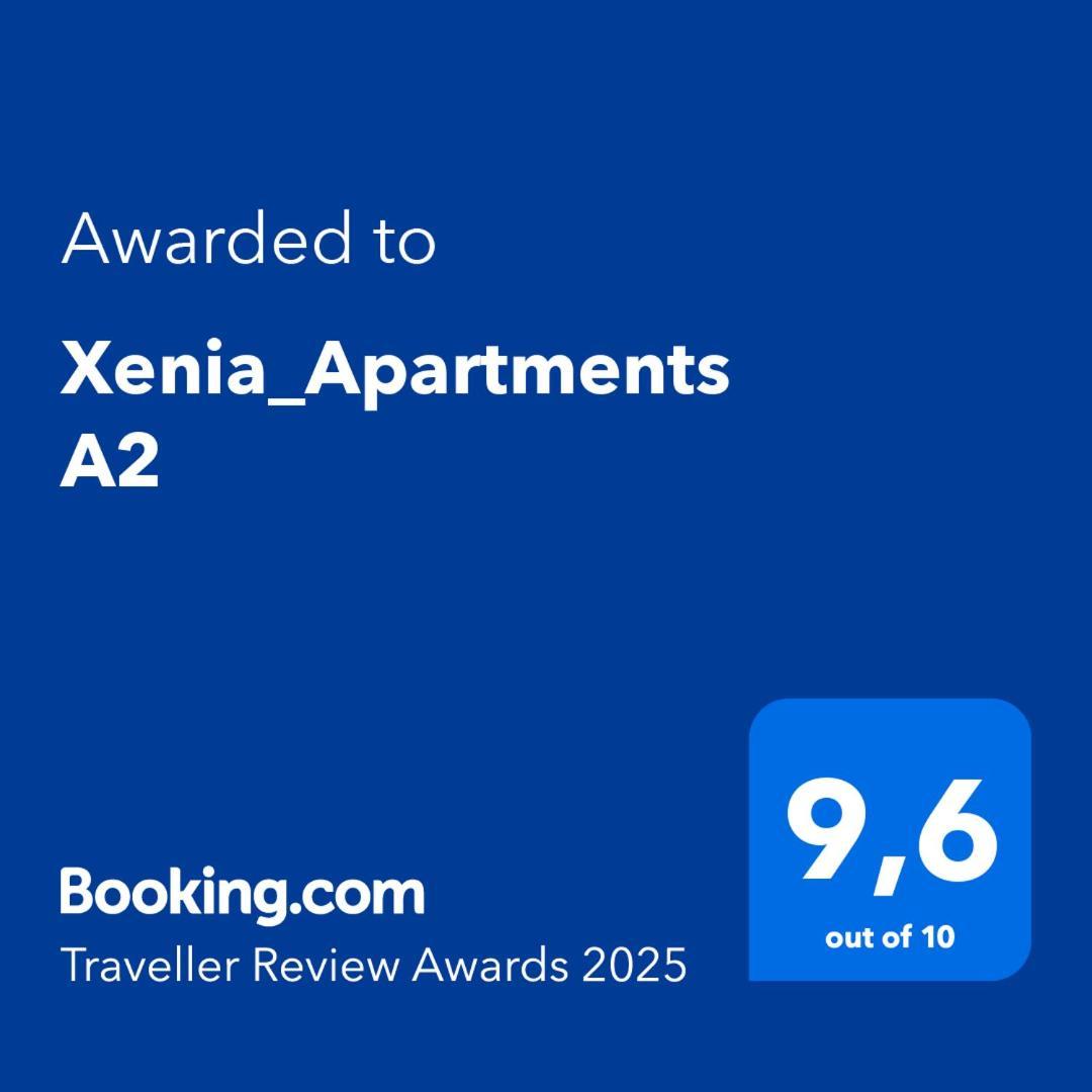 Xenia_Apartments A2 Козани Экстерьер фото