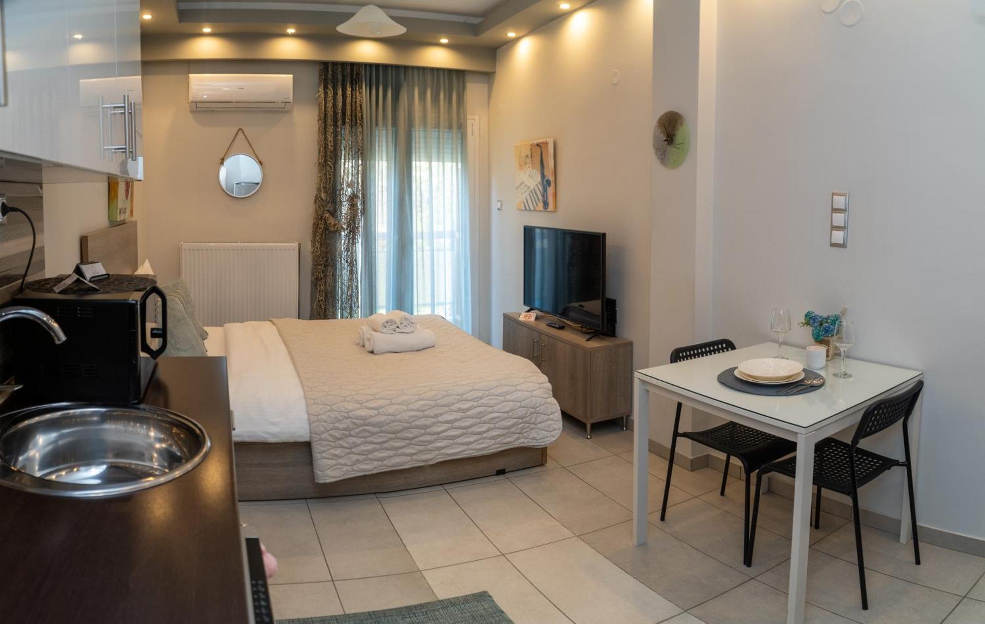 Xenia_Apartments A2 Козани Экстерьер фото