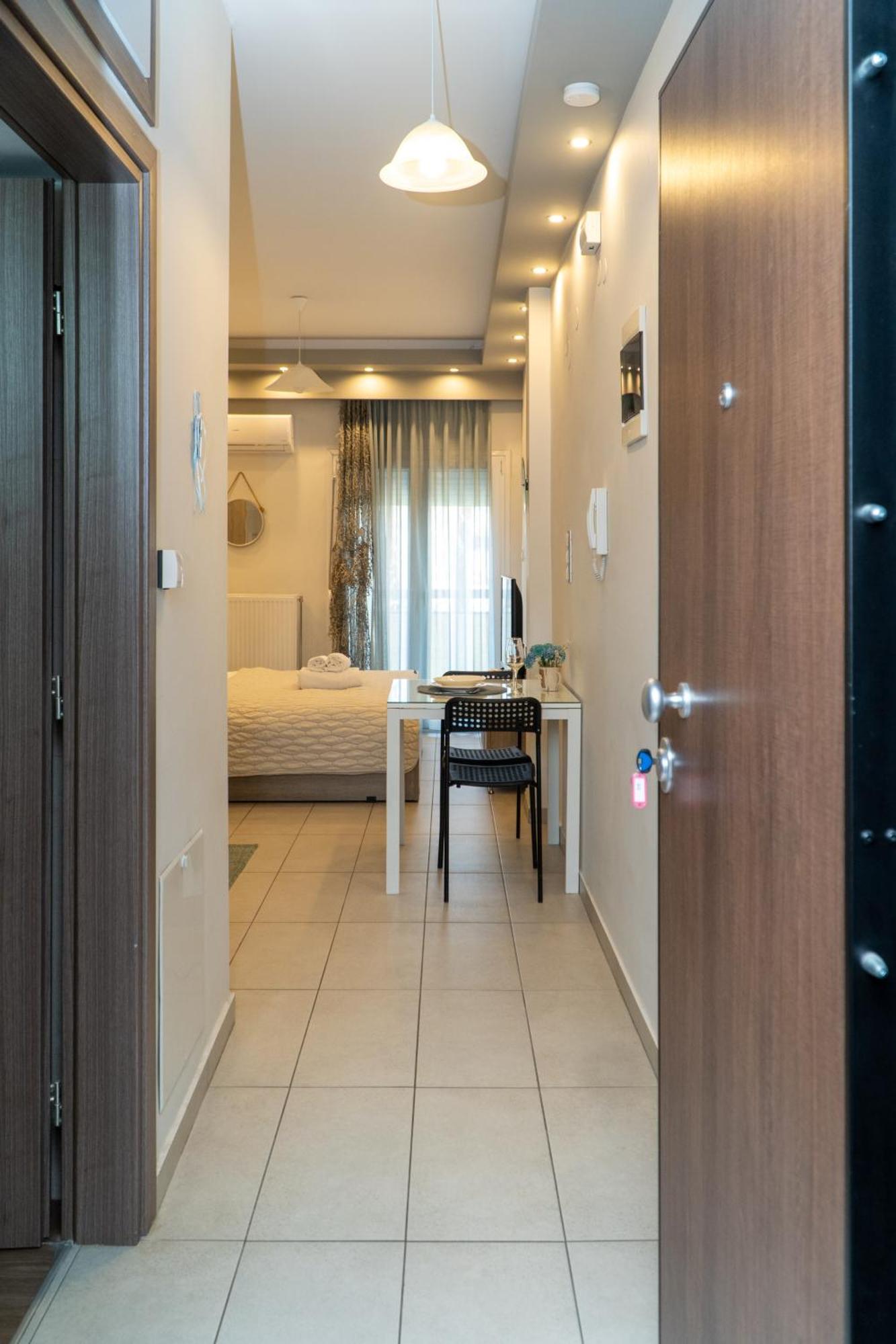 Xenia_Apartments A2 Козани Экстерьер фото