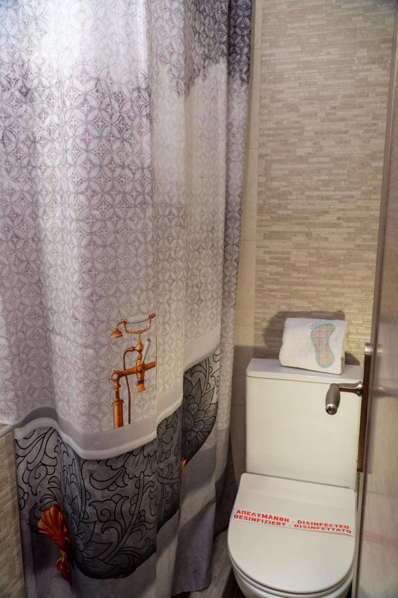 Xenia_Apartments A2 Козани Экстерьер фото
