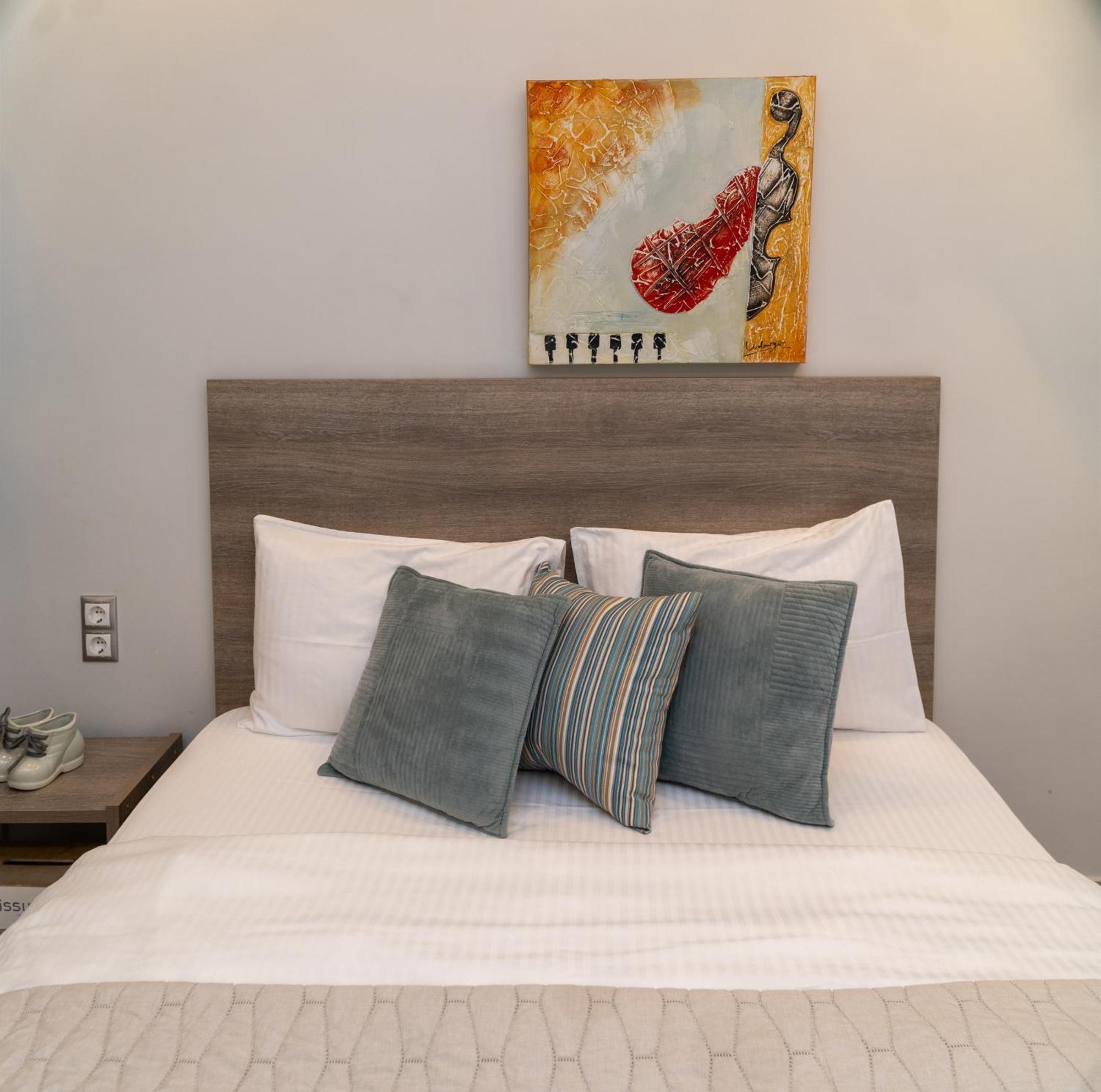 Xenia_Apartments A2 Козани Экстерьер фото