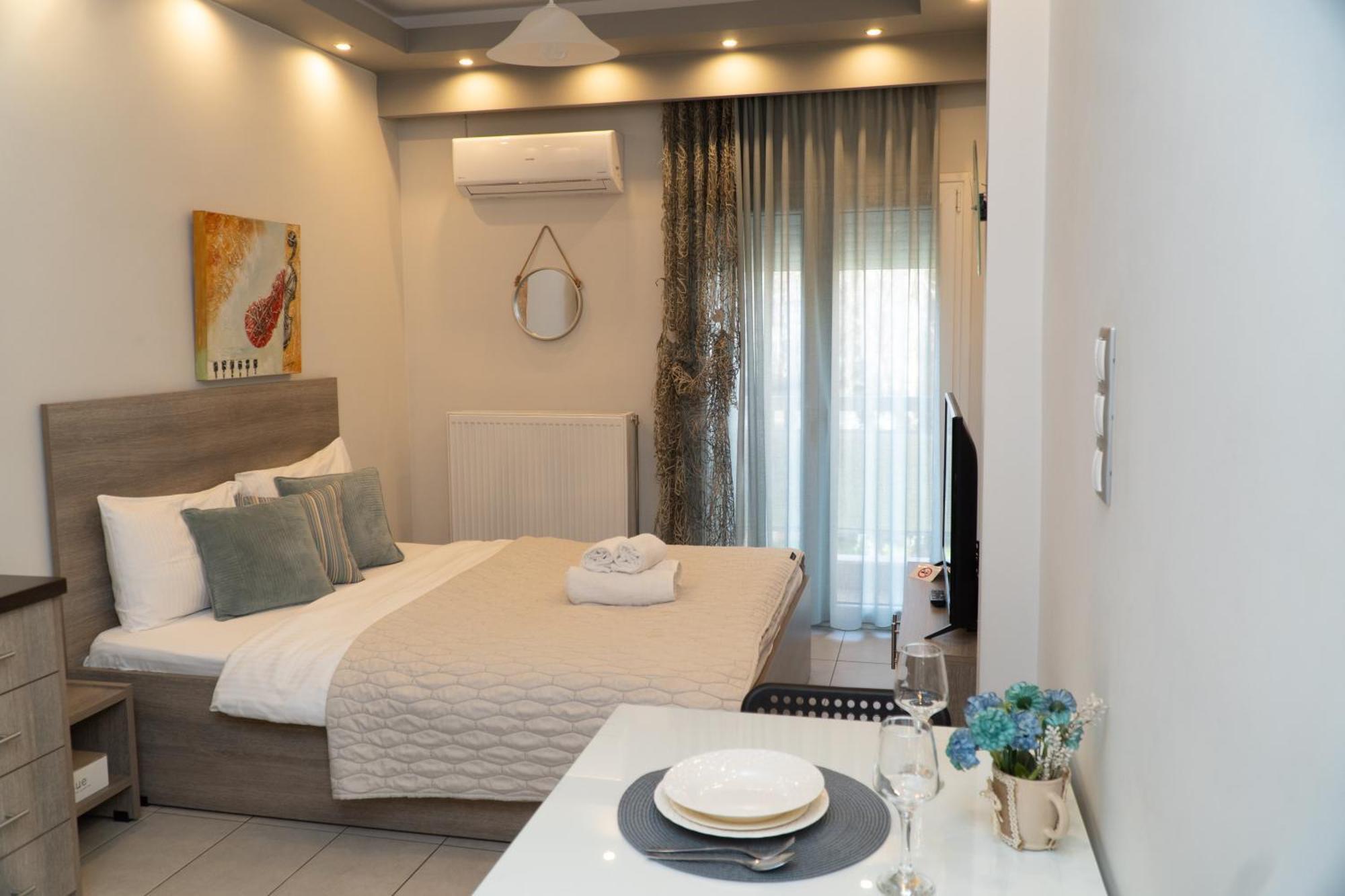 Xenia_Apartments A2 Козани Экстерьер фото